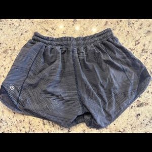 Lululemon Hotty Hot Short - Size 6 TALL